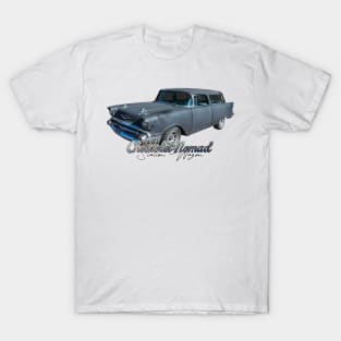 1957 Chevrolet Nomad Station Wagon T-Shirt